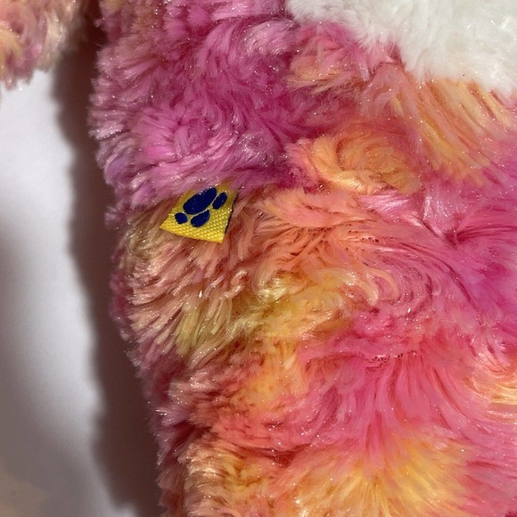 BUIlD A BEAR Pink Teddy Bear - Picture 4 of 4